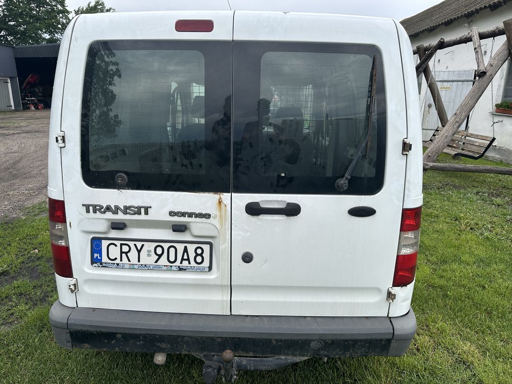 Ford Tansit Connect