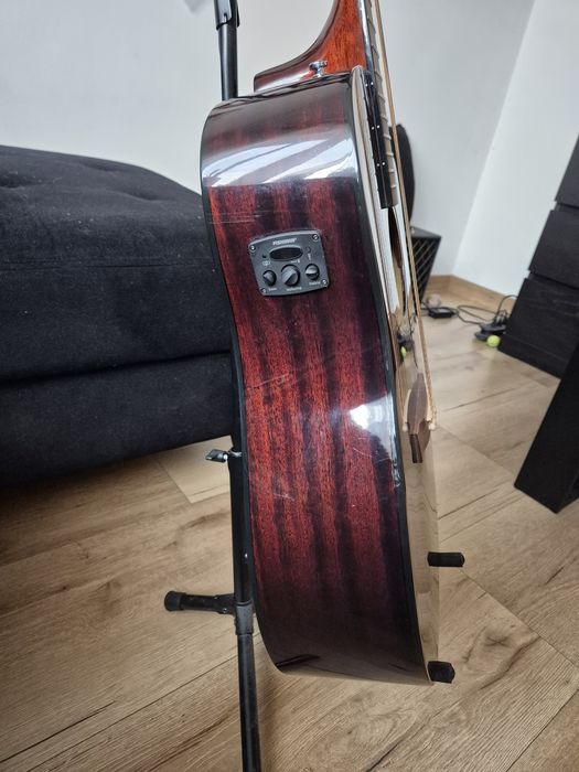 Fender CD60 SCE gitara elektro akustyczna