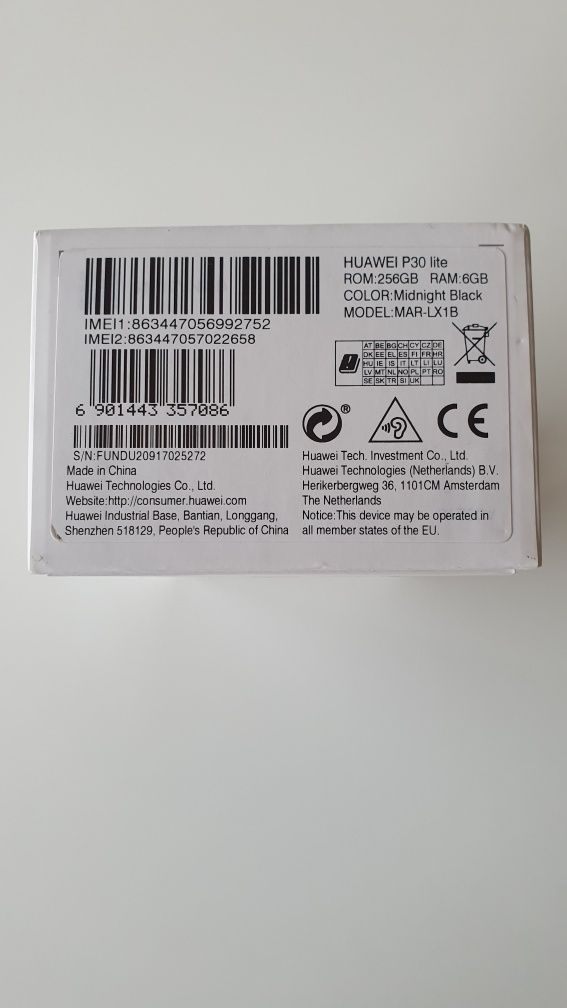 Huawei P30 Lite New Edition