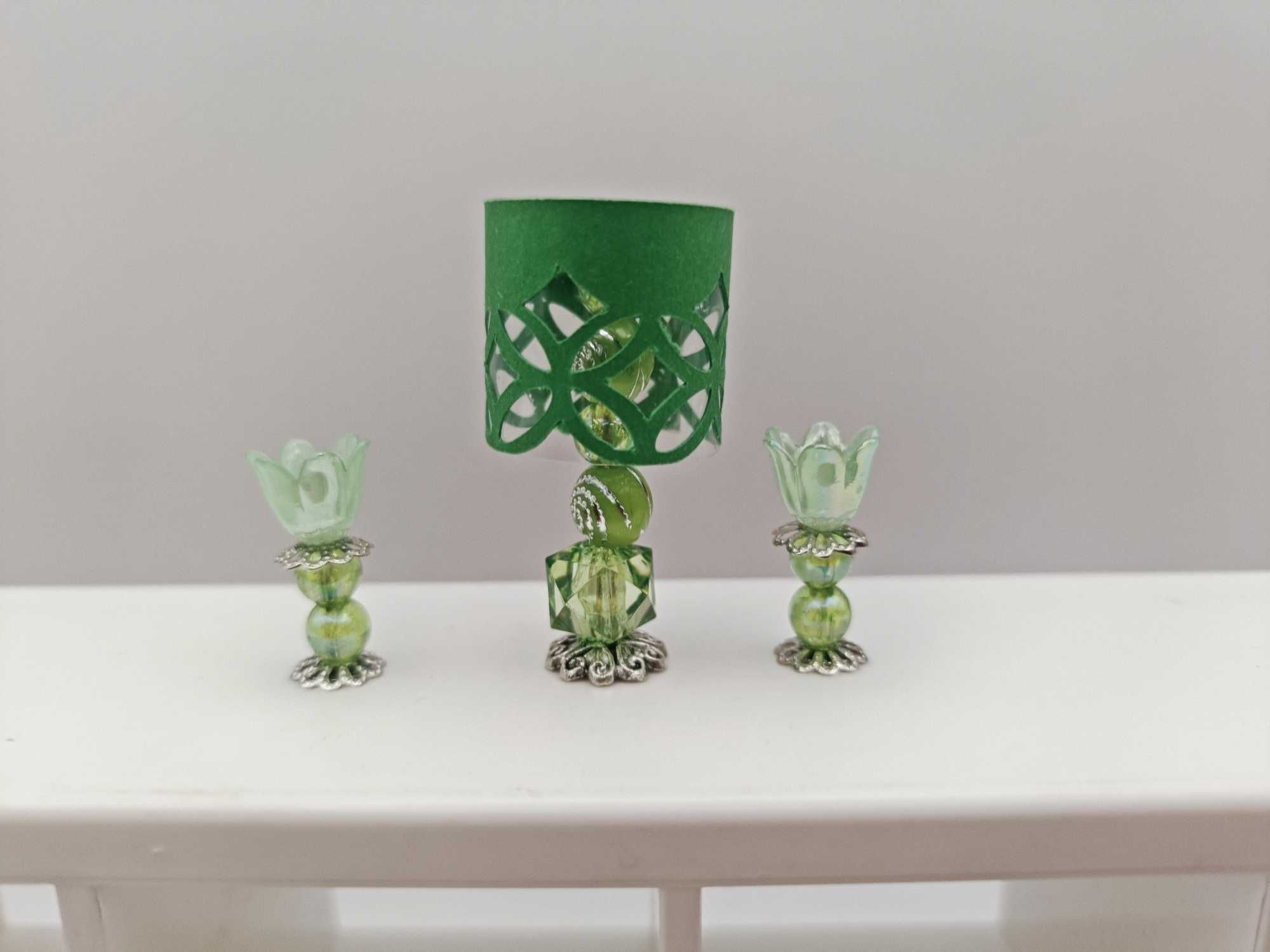Miniaturas para casa bonecas