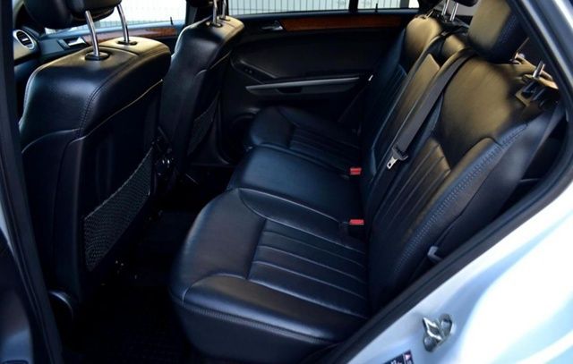 Mercedes-Benz ML 320 4-Matic