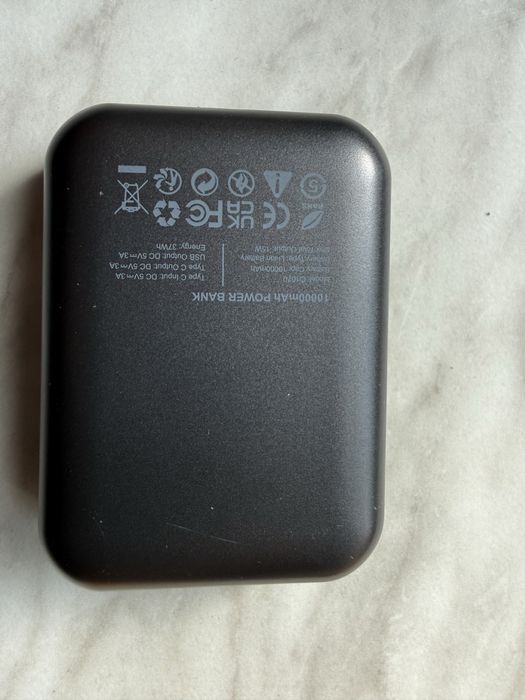 Powerbank fast charge 10000mah