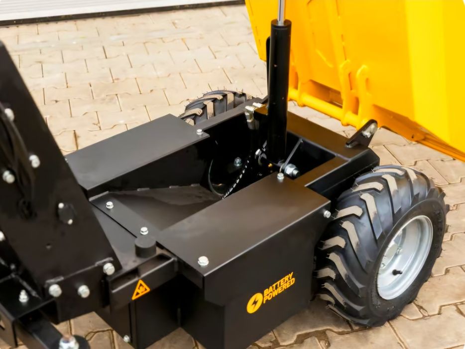 Wozidło elektryczne 500kg nowy model