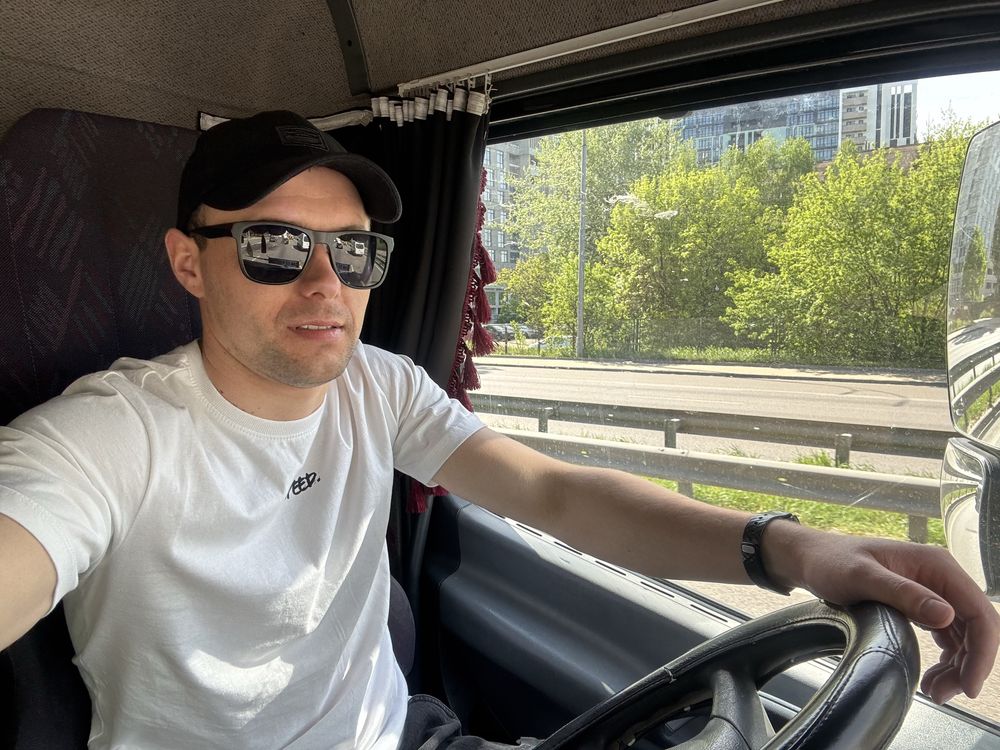 Пережену авто по Україні