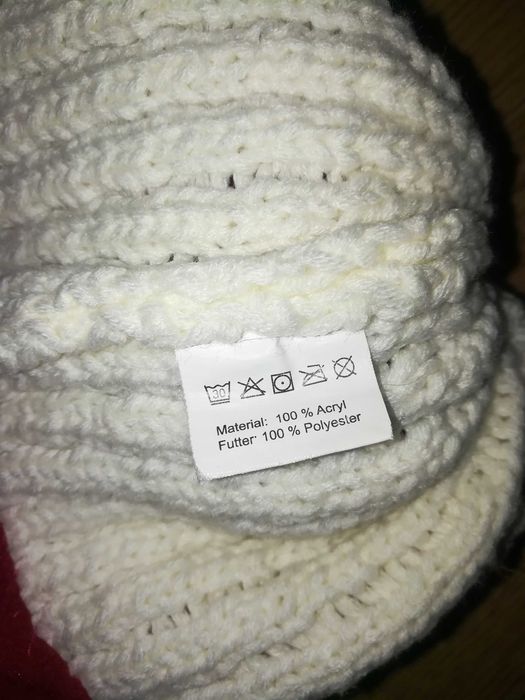 Лижна шапка Swisski зимова шапка