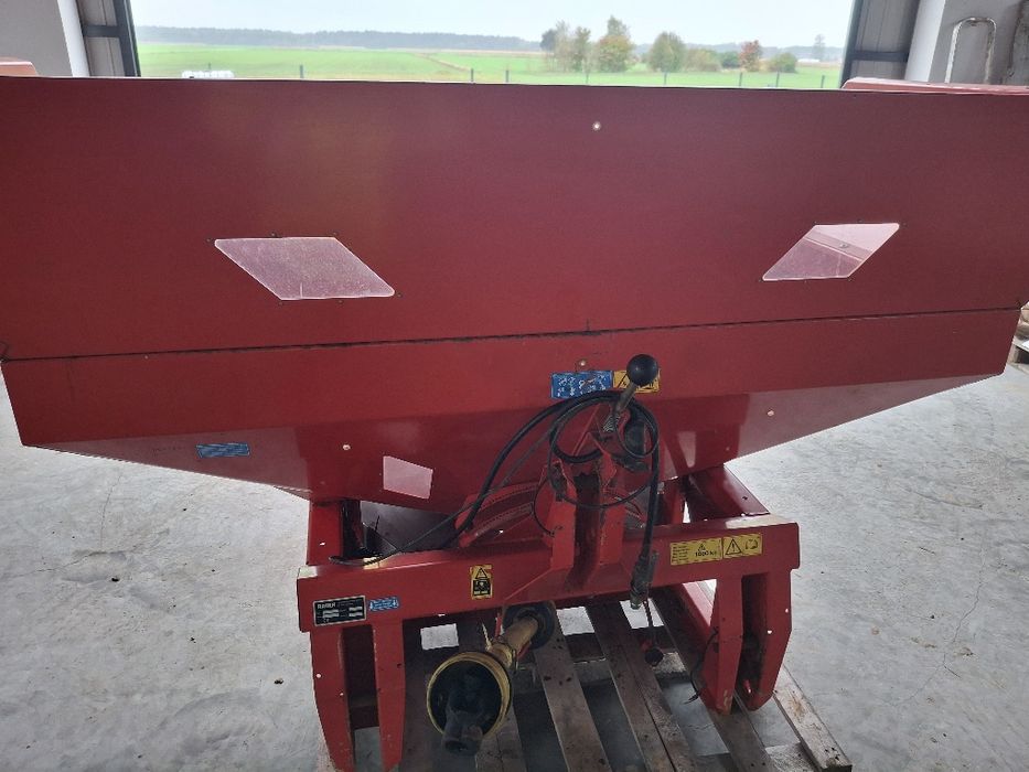 Rozsiewacz Siewka Rauch Gruber