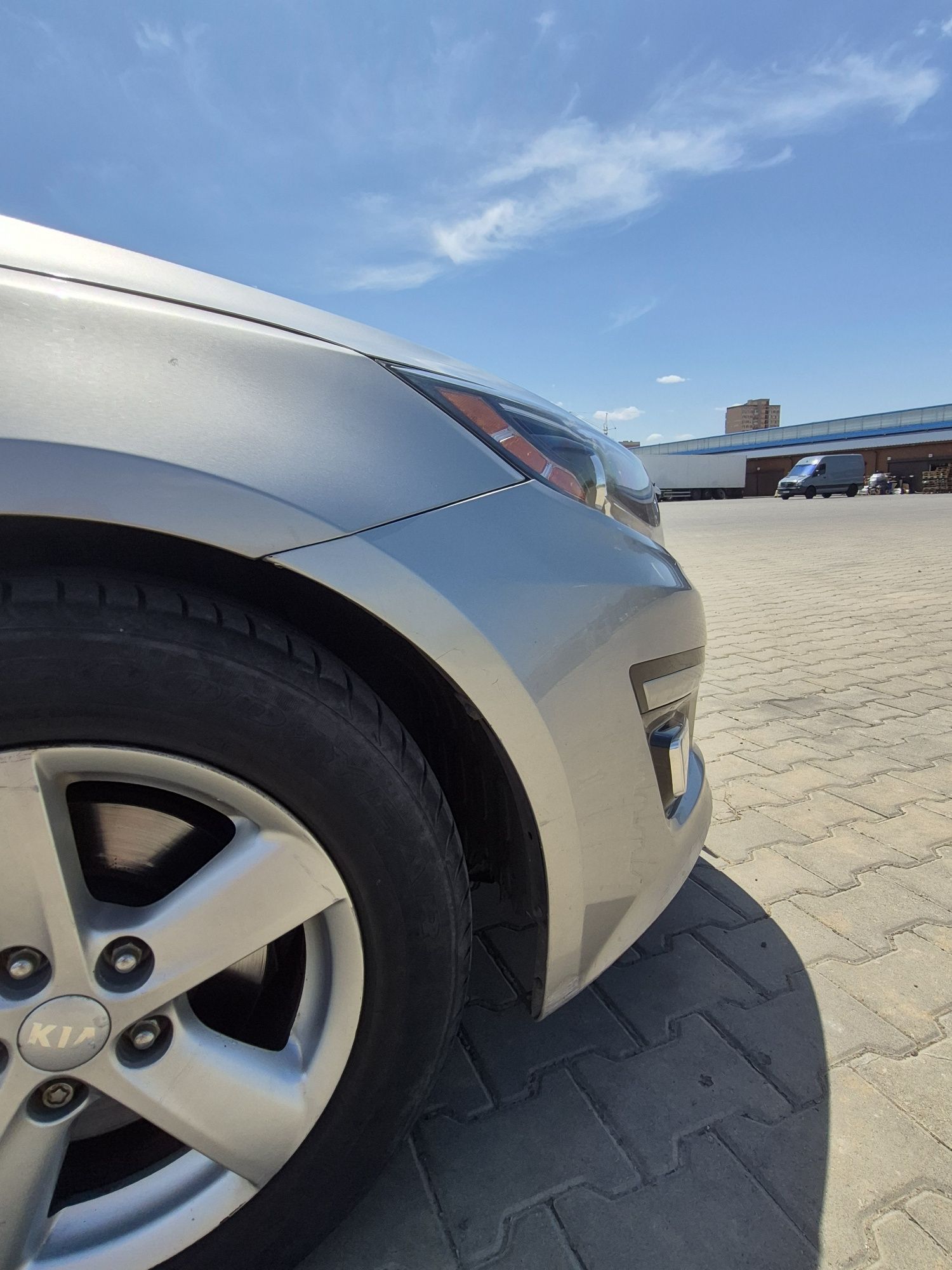 Продам Кia Optima 2.4 GDI