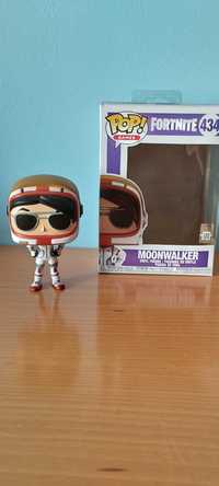 2 figuras Funko Pop Fortnite  (Moonwalker e Love Ranger)