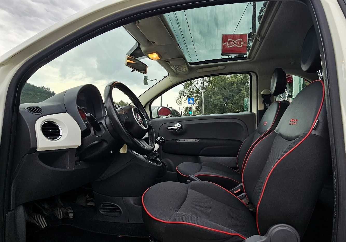 FIAT 500 1.3d 95cv