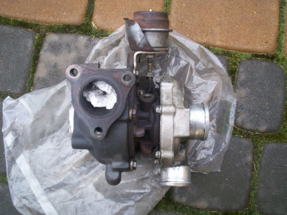 turbina kia ceed