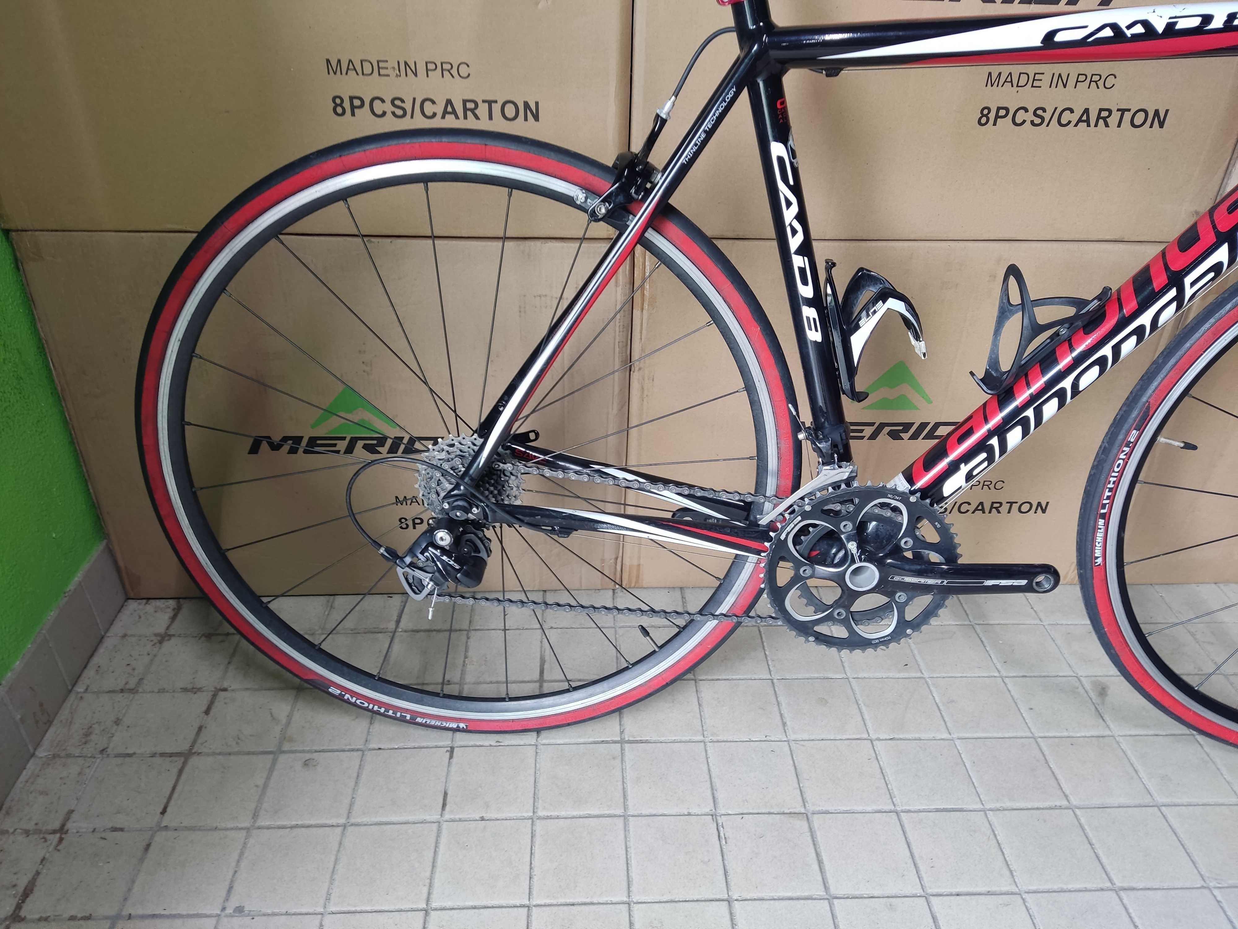 Cannondale caad 8