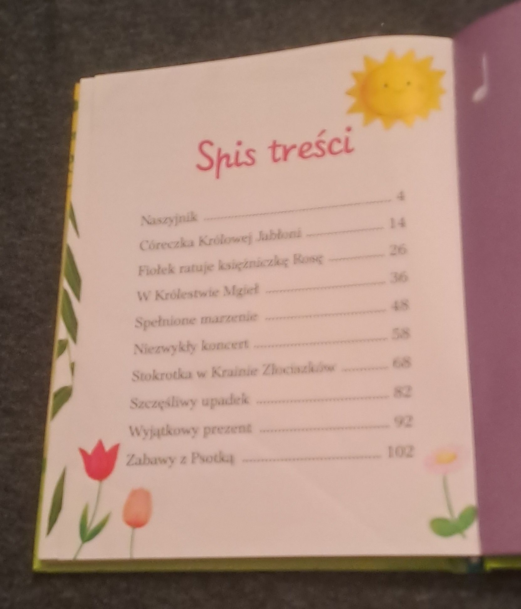 Bajki o księżniczkach