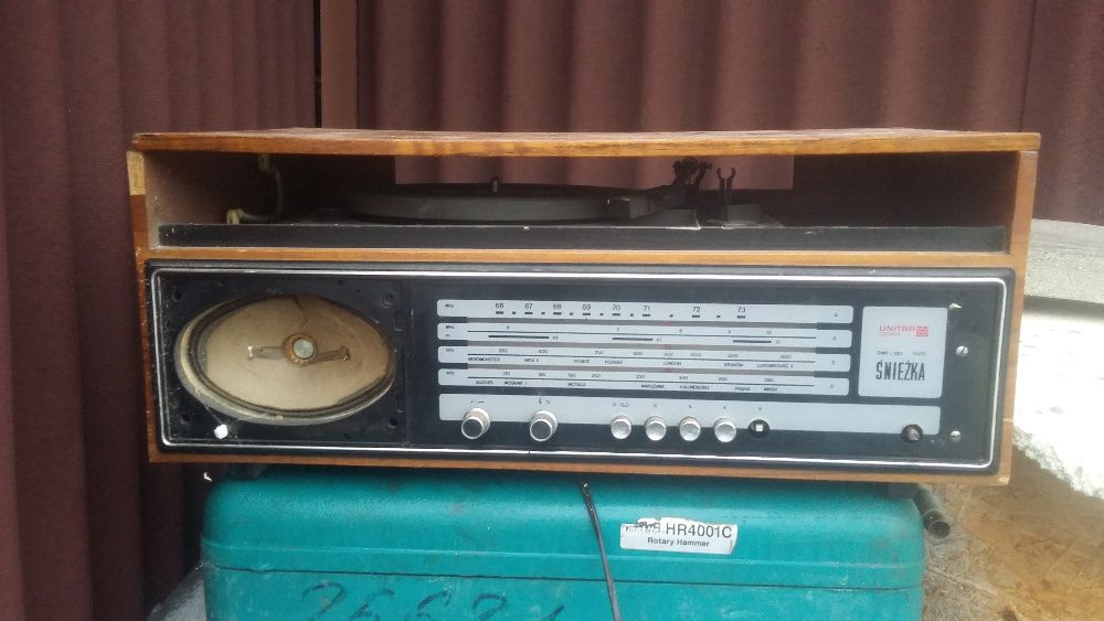 radio unitra diora dmp251