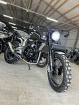 Мотоцикл Geon Scrambler 300, В наявності модельний ряд Geon, Доставка!