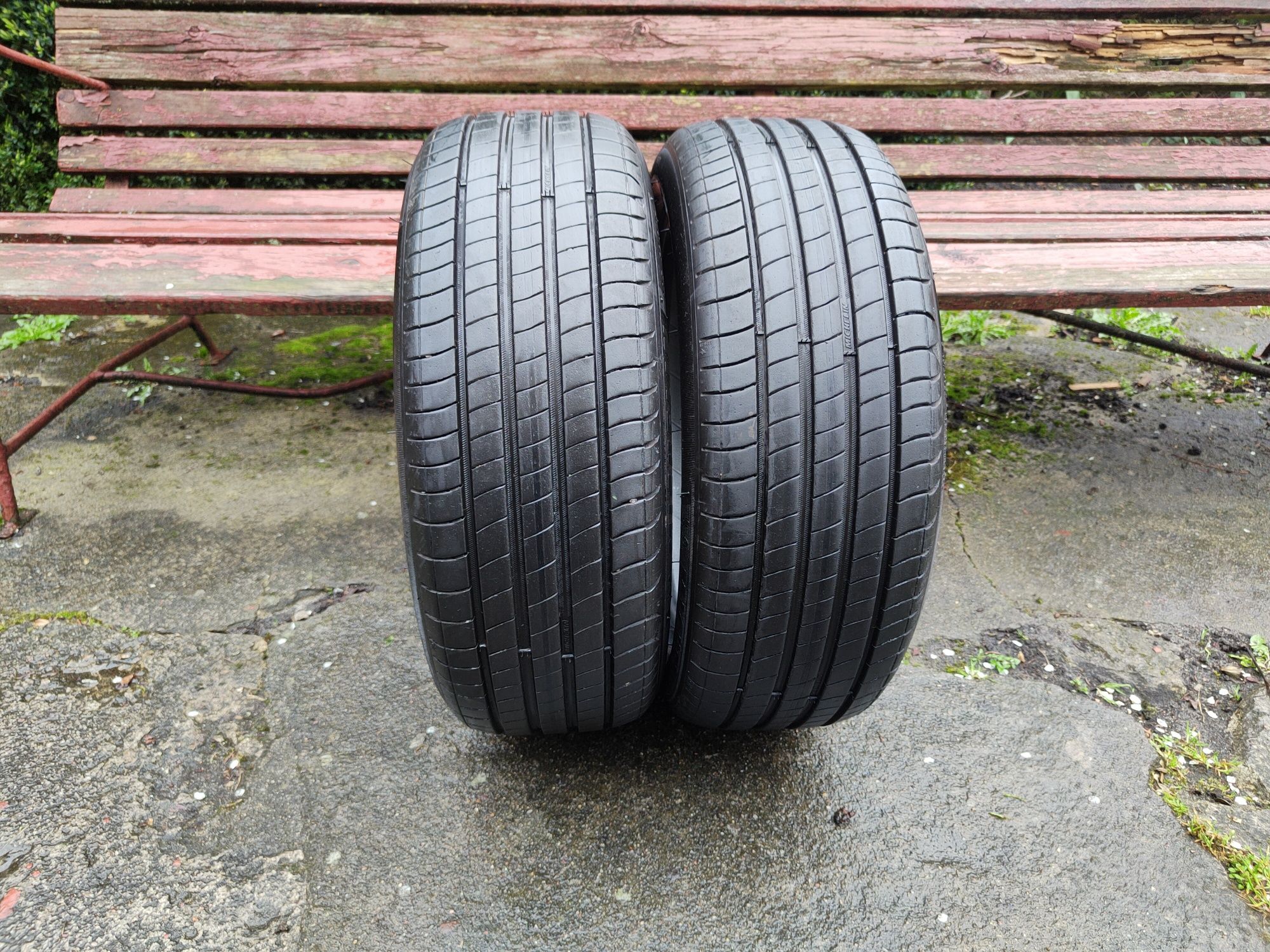 2 x Michelin Primacy 4 185/50/16 81H 6,5mm grudzień 2020rok