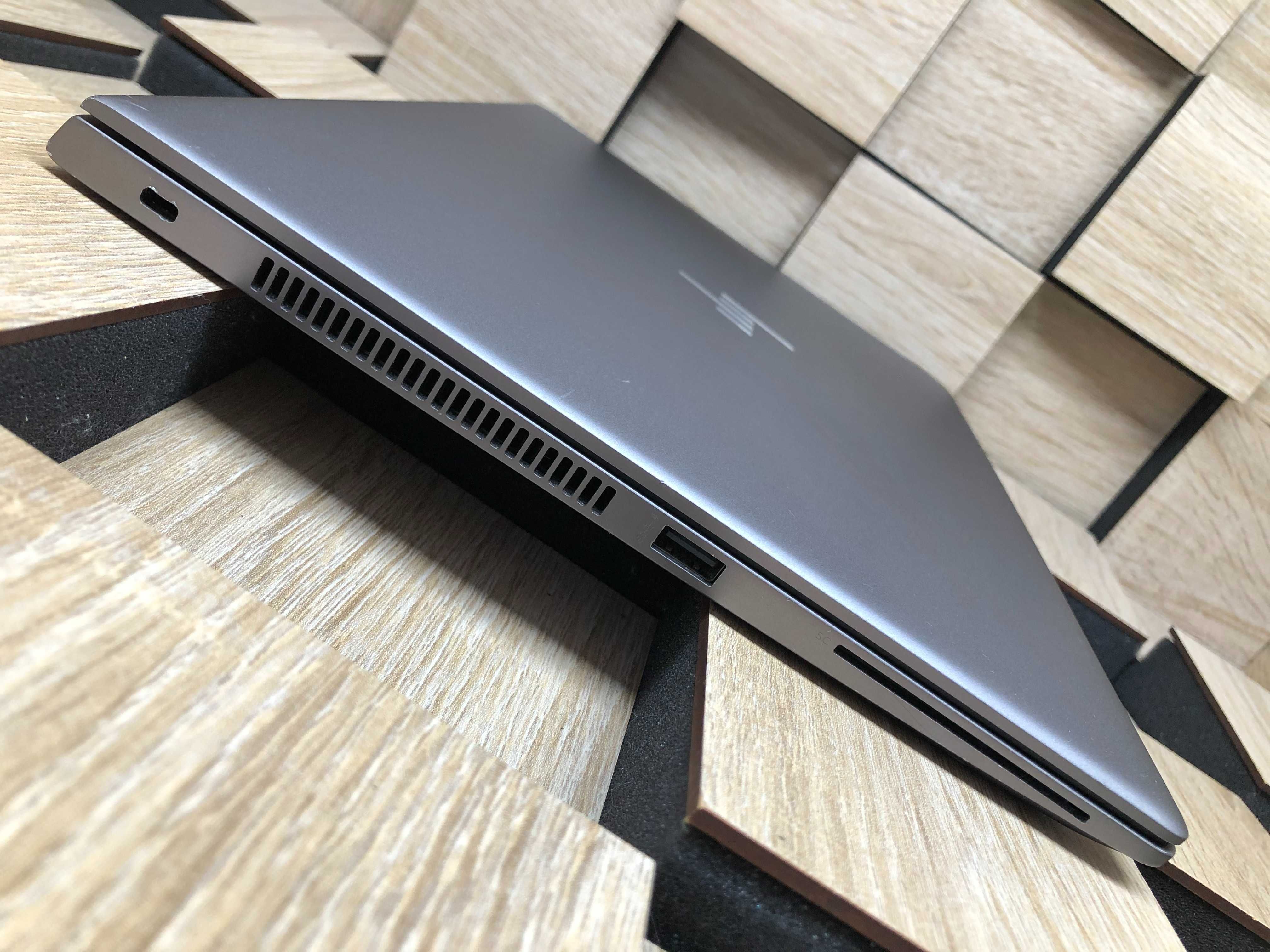 №4801 Ноутбук HP ZBook 14 G5 14" FHD IPS/i5-8350U/8Gb/SSD256Gb