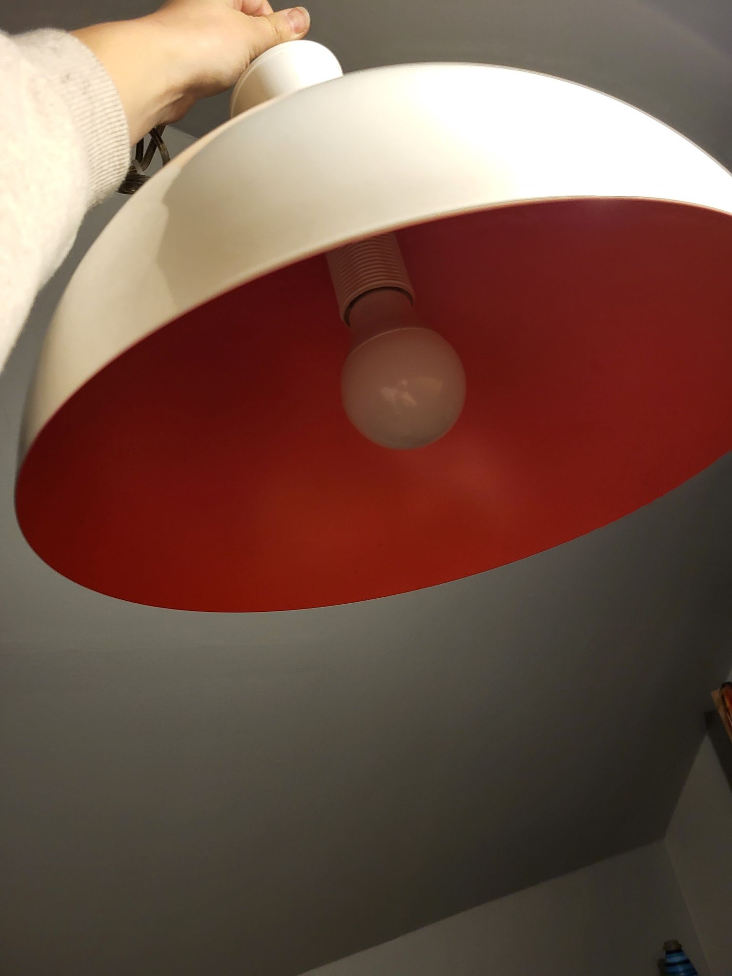 Sprzedam lampę sufitową