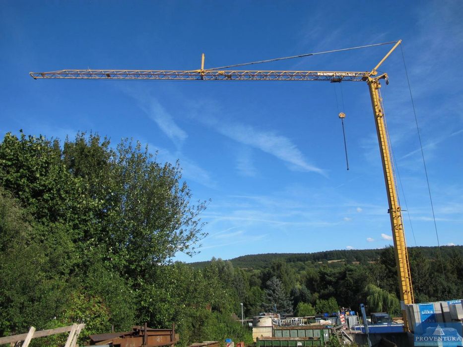 Оренда баштового крану Turmdrehkran LIEBHERR 28К