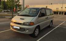 Mitsubishi Space Gear 2.5 TD GLX