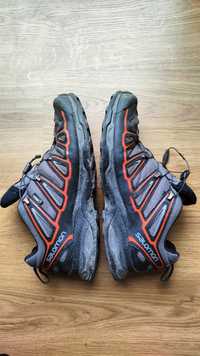 Salomon X Ultra 2 GTX 45 1/3 hiking goretex