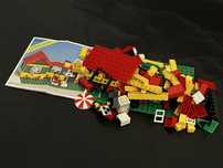 6365 LEGO Dom letniskowy