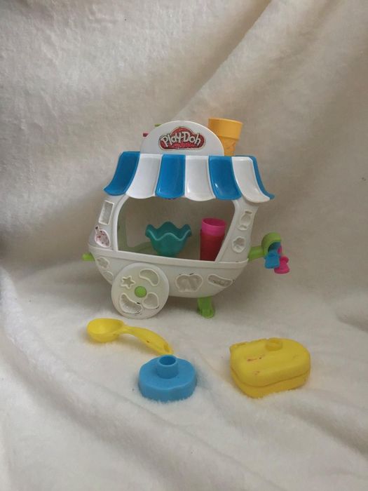 Lodziarnia Playdoh