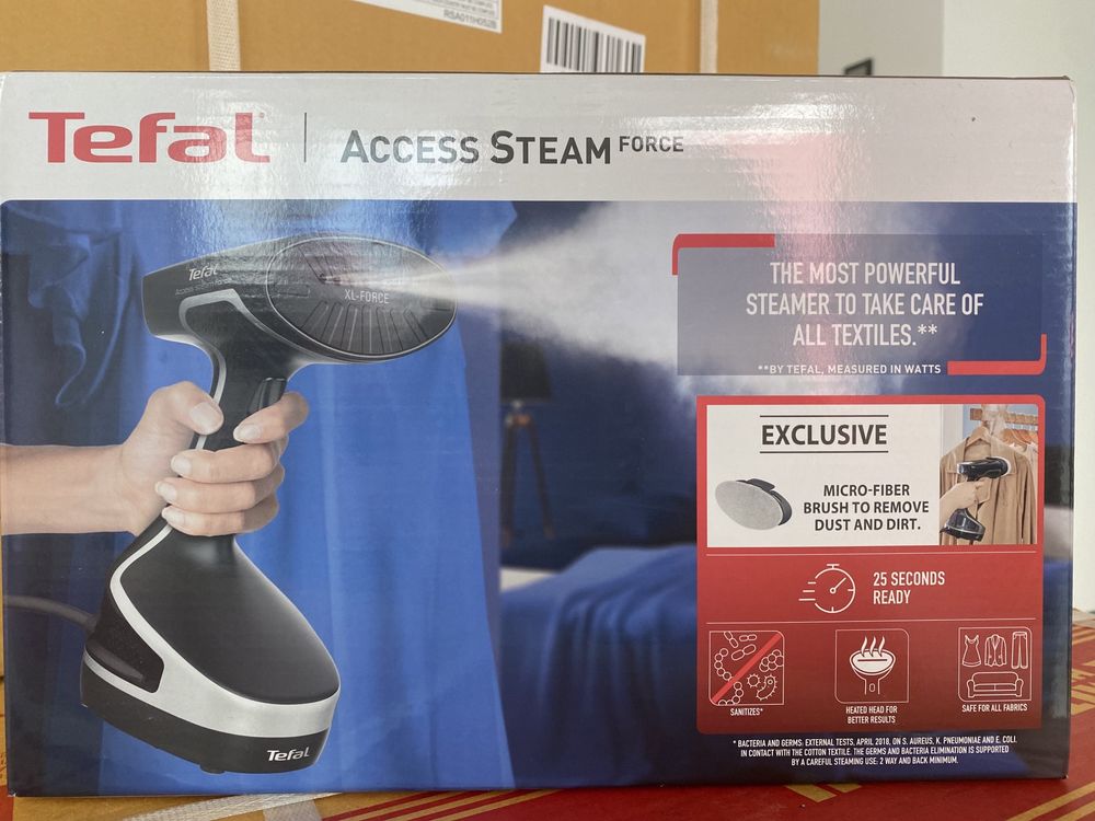 Отпариватель Exclusive Tefal Access Steam