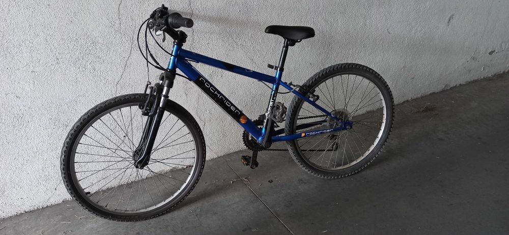 Bicicletas usadas