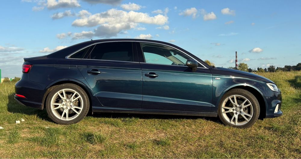 Audi A3 1.6 TDI 137kkm