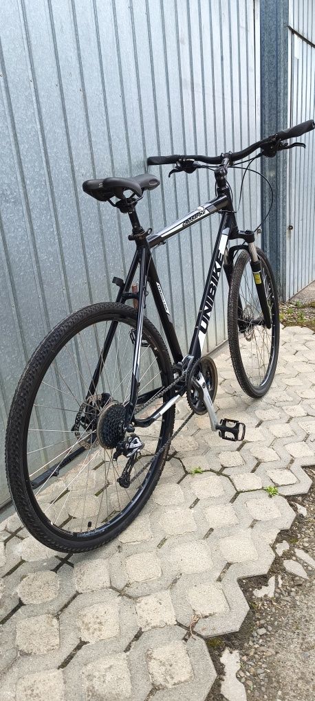 Rower Unibike.  .