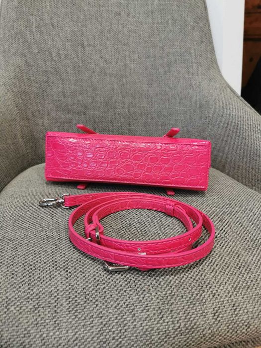 Carteira cor de rosa, MANGO