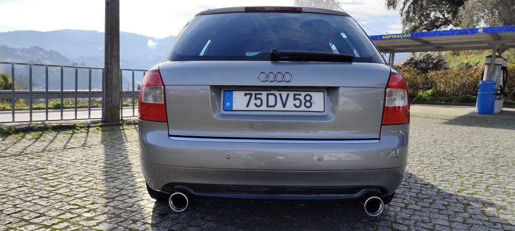 Vendo Audi A4 B6 M6