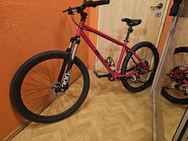 Rower dziecięcy kubikes disc 27,5 M