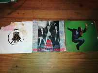 3 singles dos BROS