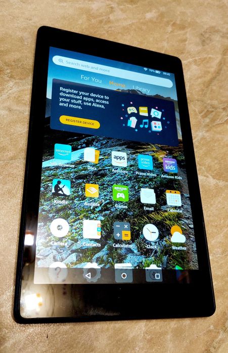 Планшет Amazon Fire HD 8 (7th generation)