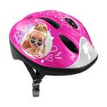 Capacete da Barbie para criança