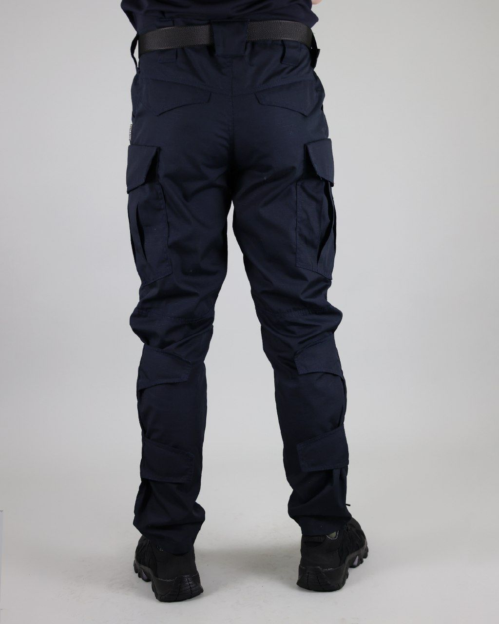 Тактические штаны-брюки "Conquistador" Синие ДСНС (мчс)