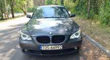 BMW Seria 5 BMW E60 530d
