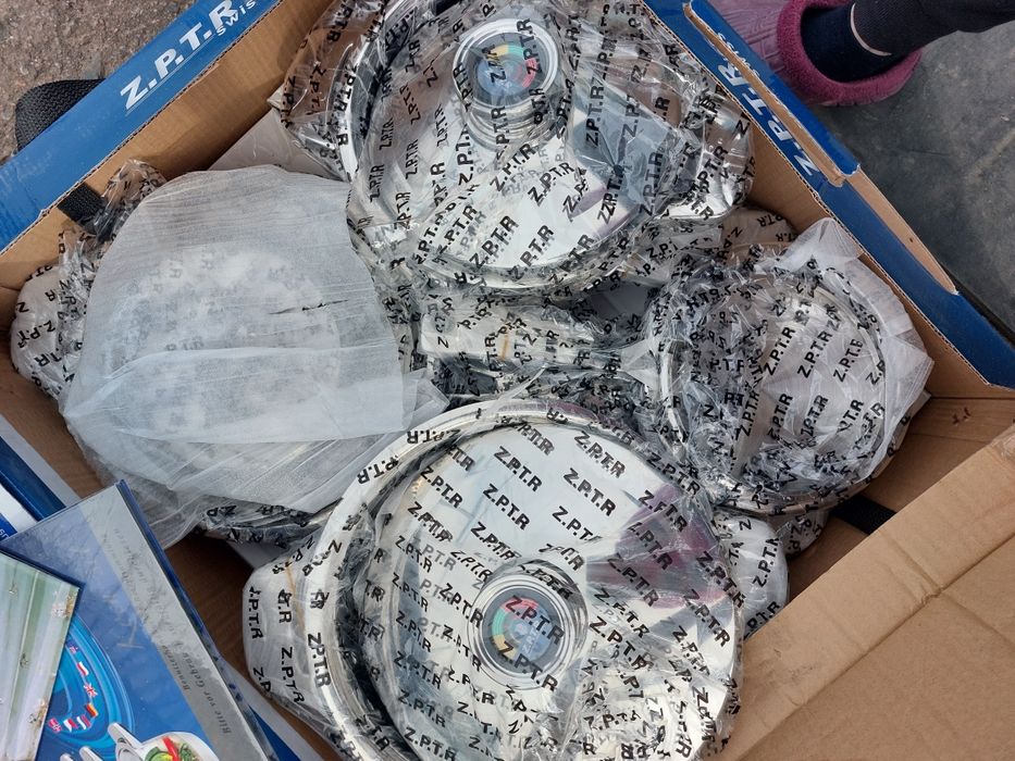 Набор кастрюль,посуды нержавейка для индукционных плит