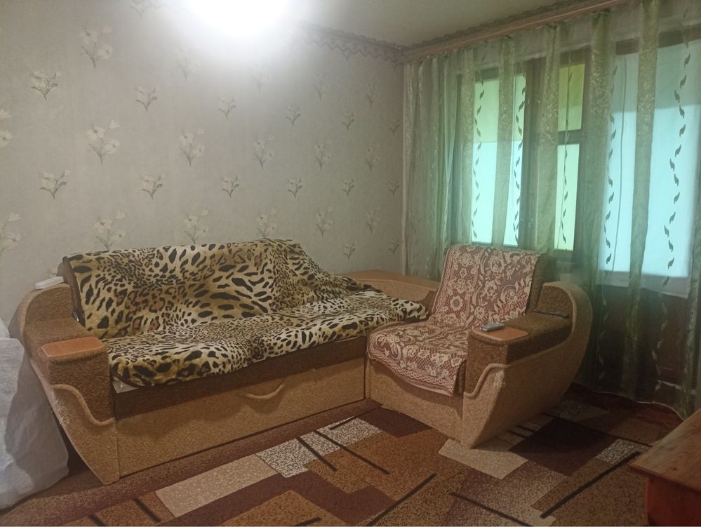 12500 у.о Простора 1 кім квартира вул.Будівельників Віільнянськ