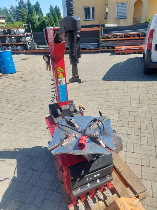 Montażownica do opon Redats M-250-3D2 w pełni sprawna