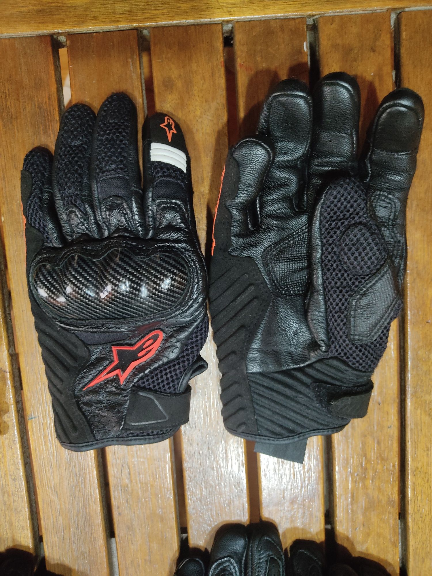 Luvas Alpinestars