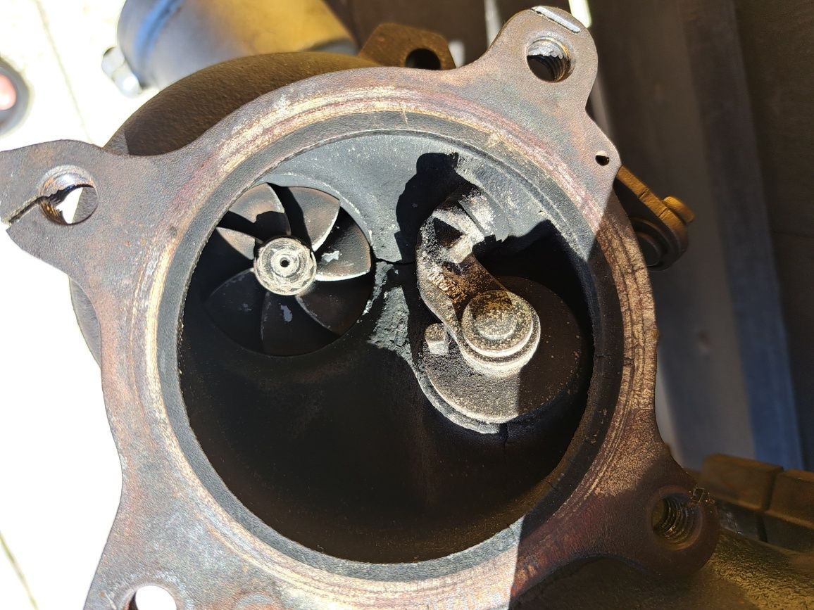 Turbina Audi A4 B8 2.0tfsi 211km A0450f50a0566