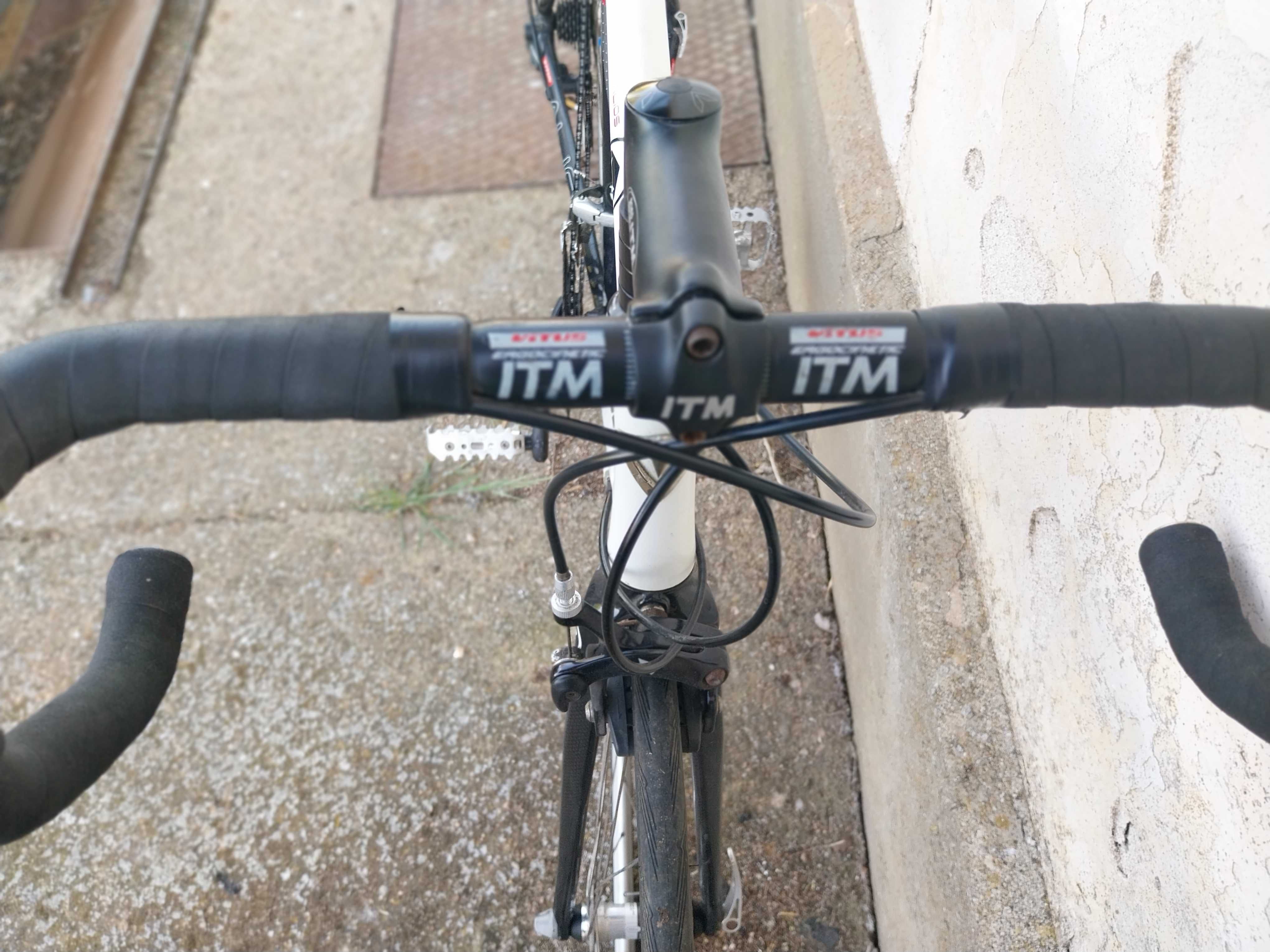 Bicicleta Vitus Alius SVRS