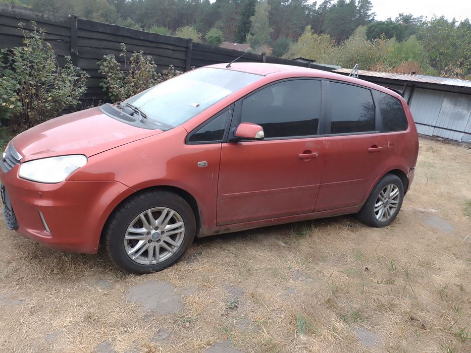 Розборка Ford C-Max 2008р.