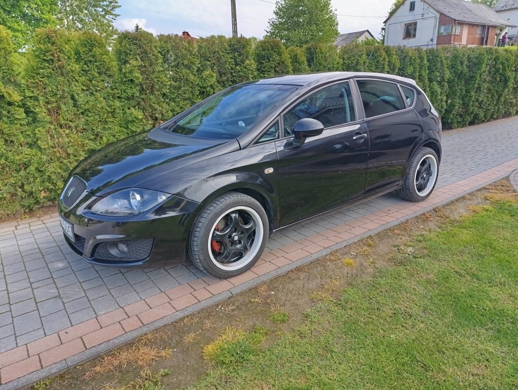 Seat Leon 2.0TDI CR. 140 KM