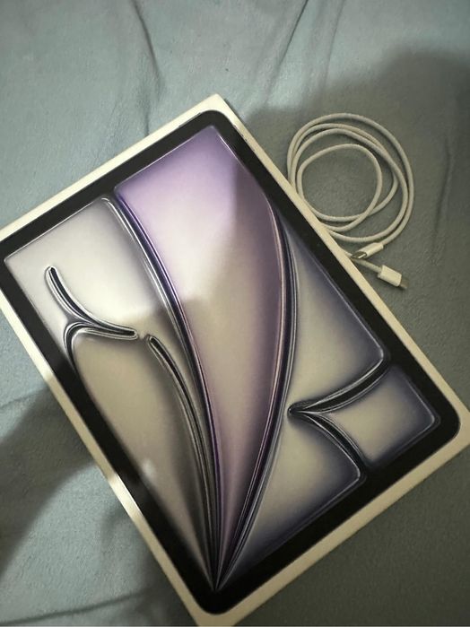 Ipad Air 11 (M2) 128gb COMO NOVO
