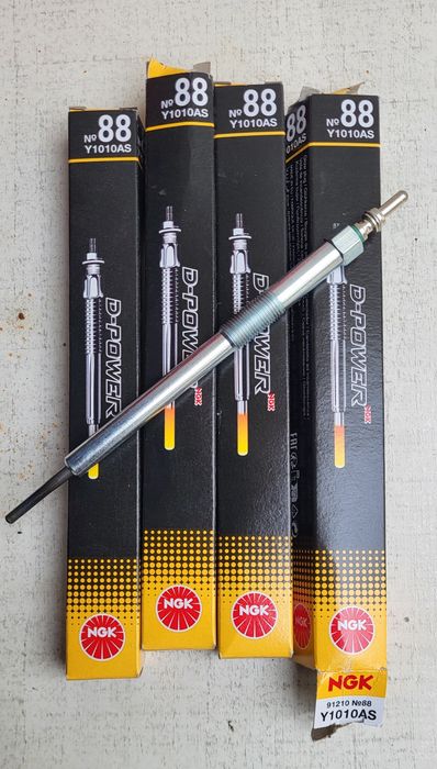 Velas de incandescência NGK - ref.Y1010AS