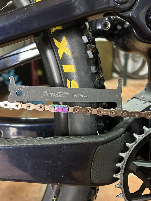 Scott Spark RC Sram AXS