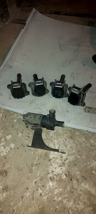 Пассат б5 катушка зажигания 1,8турбо